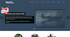 Desktop Screenshot of lkrk.cz